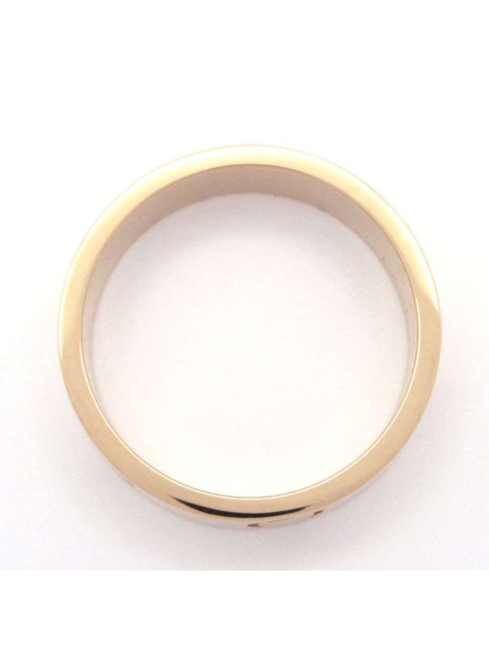 Cartier Ring 52 Love 18k Pink Gold - Picture 5 of 9
